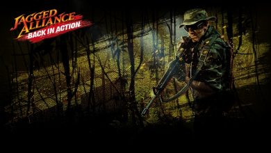 Jagged Alliance Back in Action