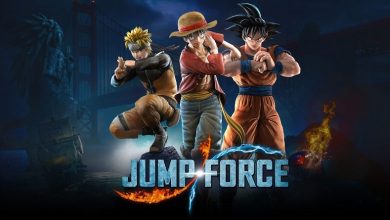 Jump Force Save Game