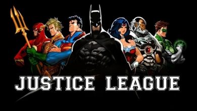 Justice League EFD