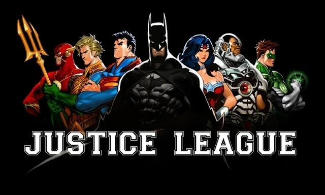 Justice League EFD