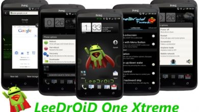 Lee Droid One Xtreme for Htc One X