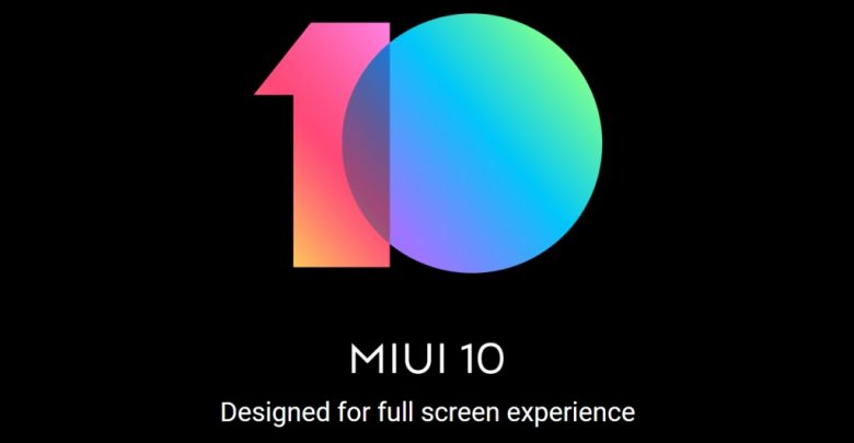 MIUI 10 Features