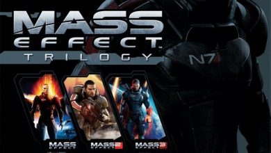 Mass Effect Trilogy Compilation