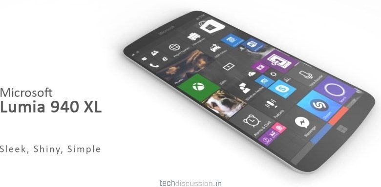Microsoft Lumia 940 and 940 XL Photo
