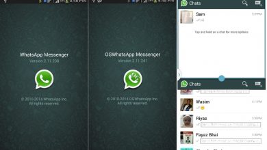 Multiple WhatsApp