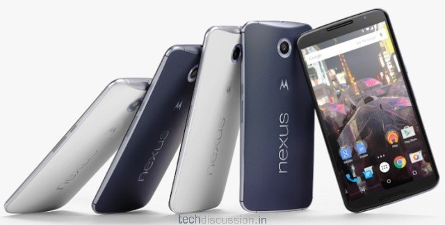 Nexus 6 Price Cut