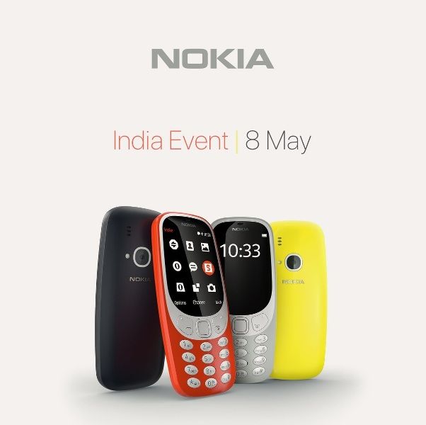 Nokia 3310 Launch Event