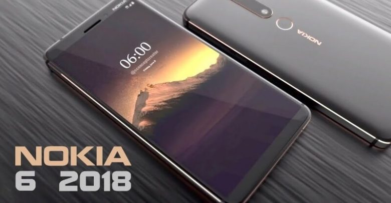 Nokia 6 2018 Review