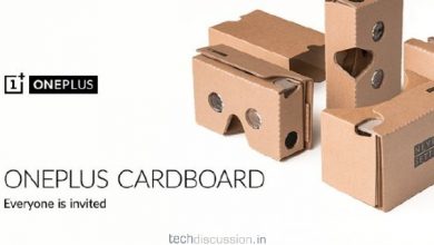OnePlus 2 VR Cardboards