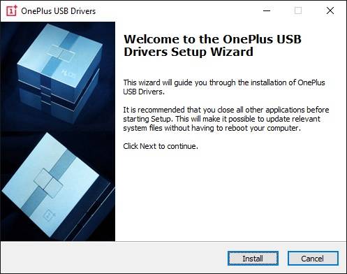 OnePlus USB Driver