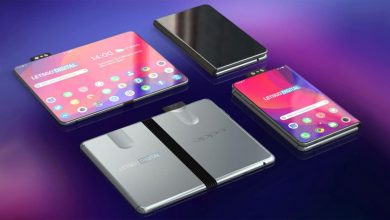Oppo Foldable Phone Picture