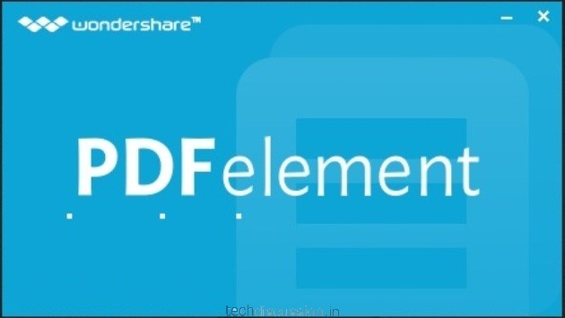 Wondershare PDFelements