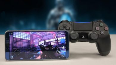PS4 Controller with Android