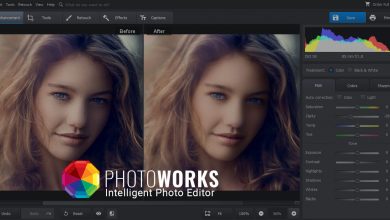 PhotoWorks Review - Photo Editing Software