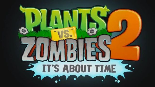 Plants VS Zombies 2 APK
