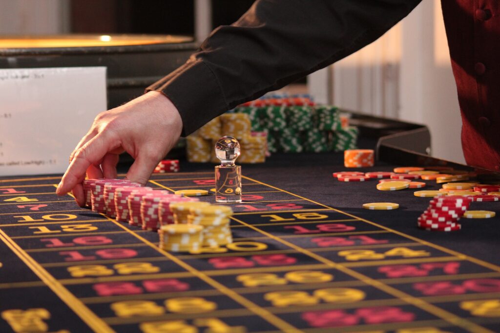Prizes in an Online Casino