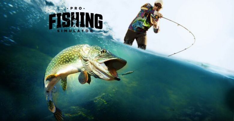 Pro Fishing Simulator Save File