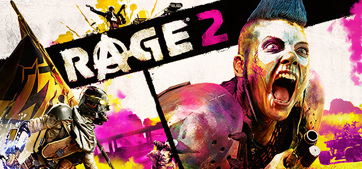 Rage 2 Trainer Download