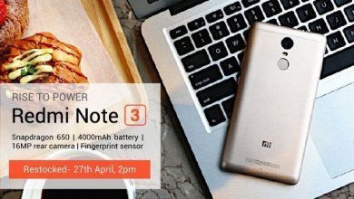 Redmi Note 3 Sale