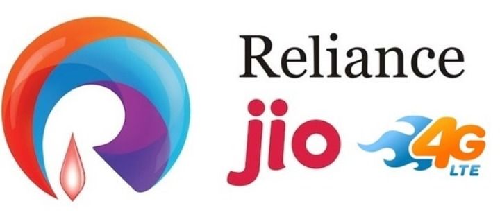 Reliance Jio 4G Services