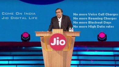 Reliance Jio Launched