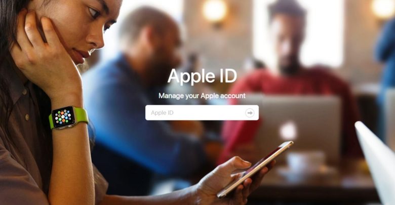Reset Apple ID and iCloud Password