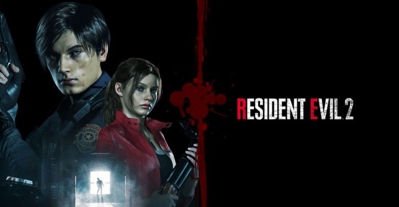 Resident Evil 2 Biohazard PS4 Save Game