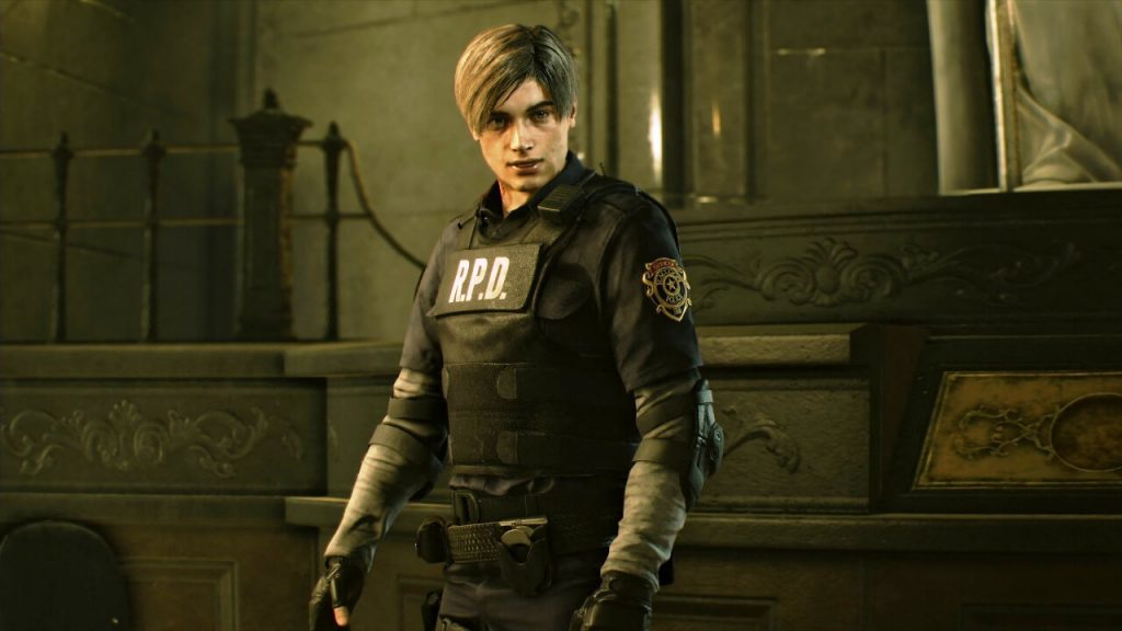 Resident Evil 2 Biohazard RE2