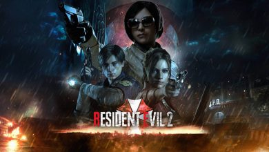 Resident Evil 2 Biohazard Save Game