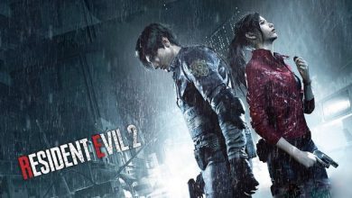 Resident Evil 2 Delux Edition