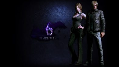 Resident Evil 6 Saves