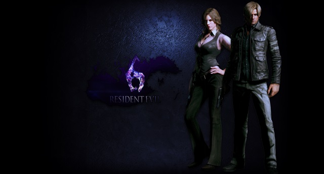 Resident Evil 6 Saves