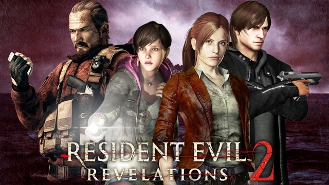 RE Revelations 2 Save Game
