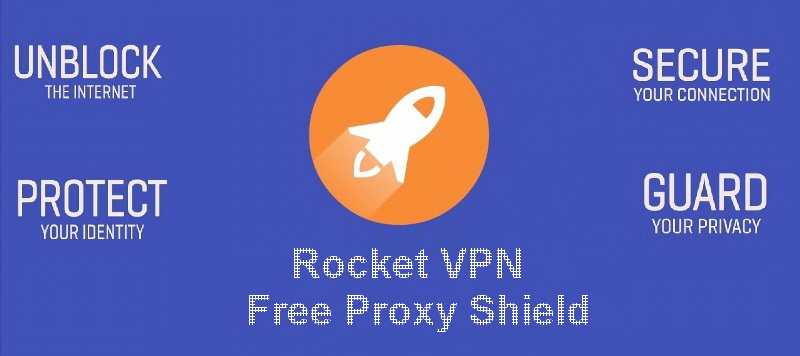 Rocket VPN App