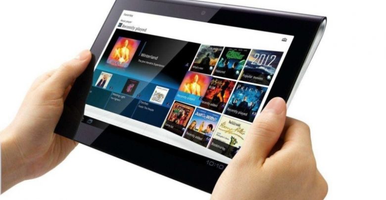 Rooting SONY Tablet S