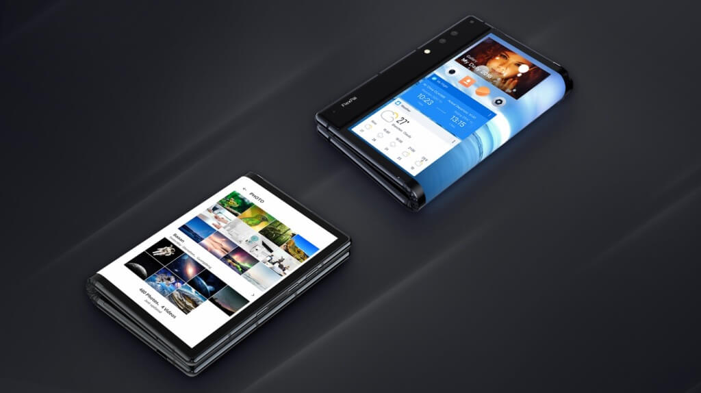 Royale FlexPai Foldable Smartphone