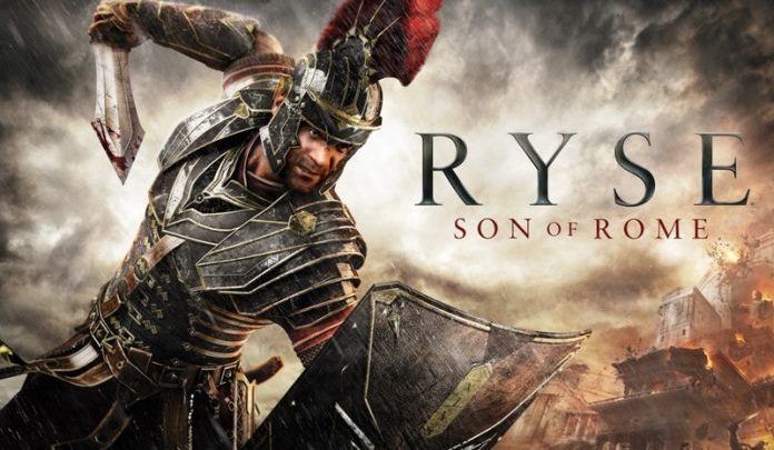 Ryse Son Of Rome