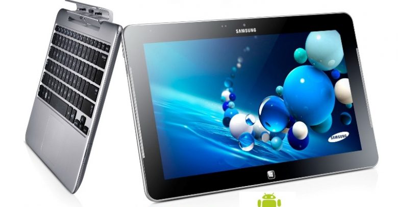 Samsung Ativ Smart PC Pro Android