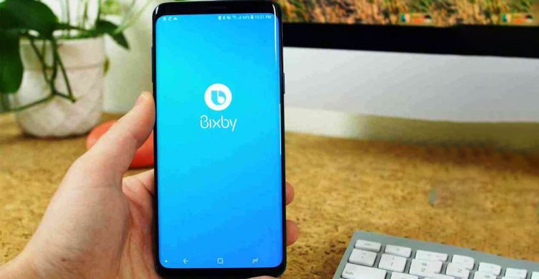 Samsung Bixby Button Remapping