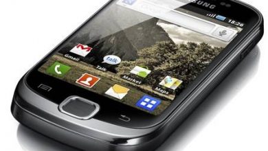 Samsung Galaxy FIT S5670