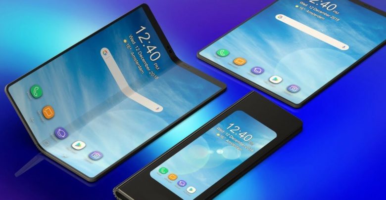 Samsung Galaxy Fold Bizarre Flaw