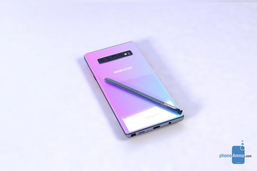 Samsung Galaxy Note 10 Pictures 3