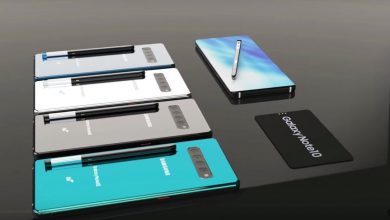 Samsung Galaxy Note 10 Variants