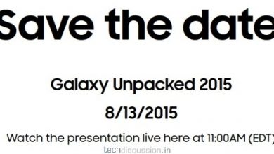 Samsung Galaxy Note 5 Launch