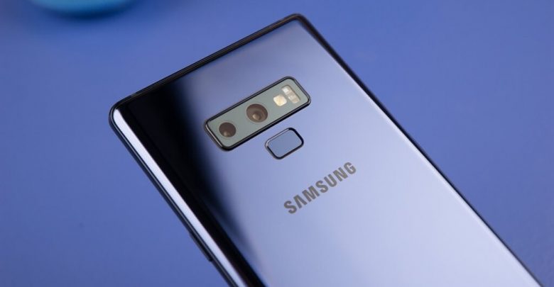 Samsung Galaxy Note9 Review