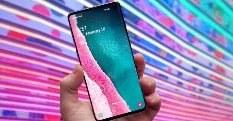 Samsung Galaxy S10 Features