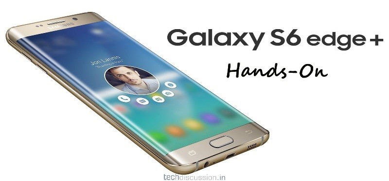 Samsung Galaxy S6 Edge Plus Photo