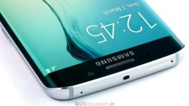 Samsung Galaxy S6 Plus Leak