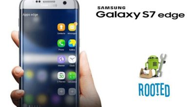 Samsung Galaxy S7 Edge Rooted