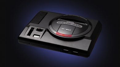 Sega Genesis Mini Consoles